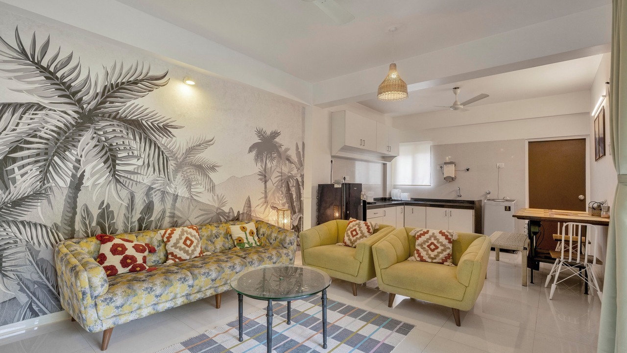 Photo of Livingroom in Anjuna