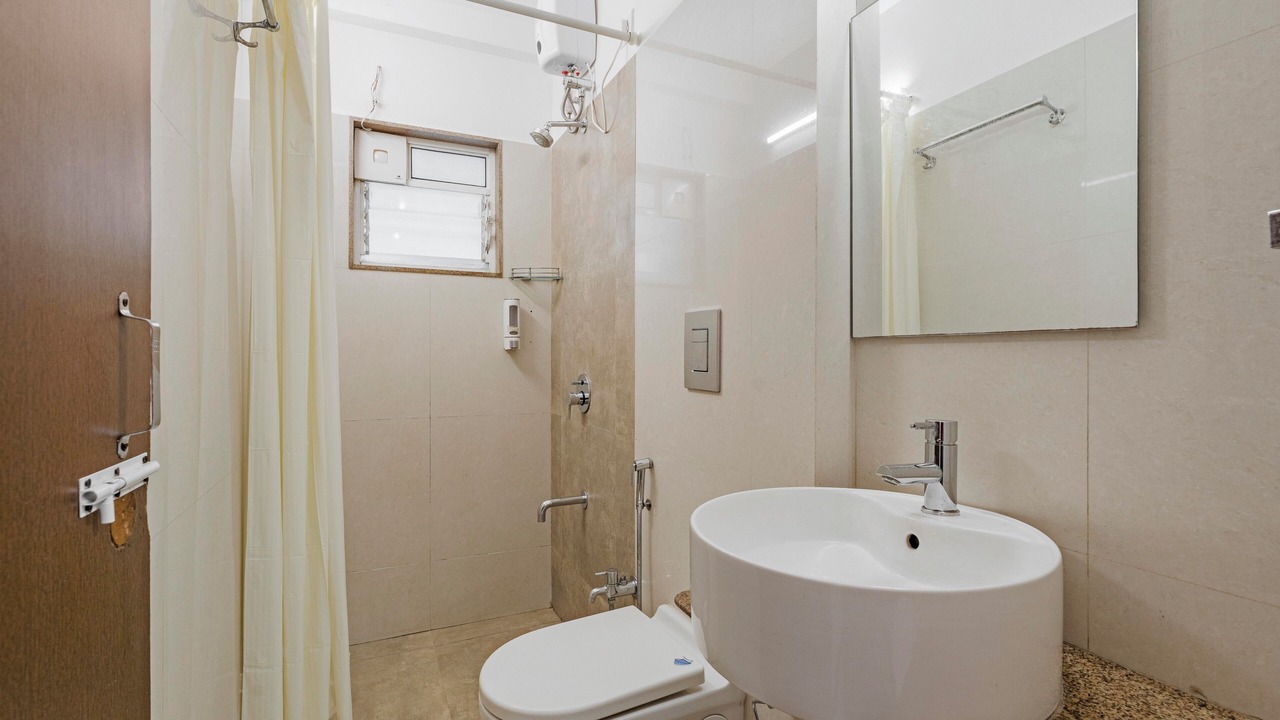 Photo of Bathroom in Anjuna