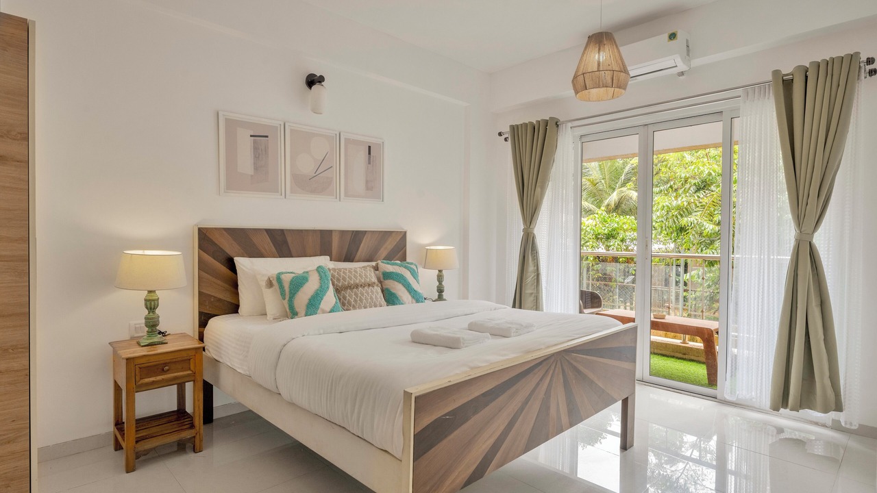 Photo of Bedroom in Anjuna