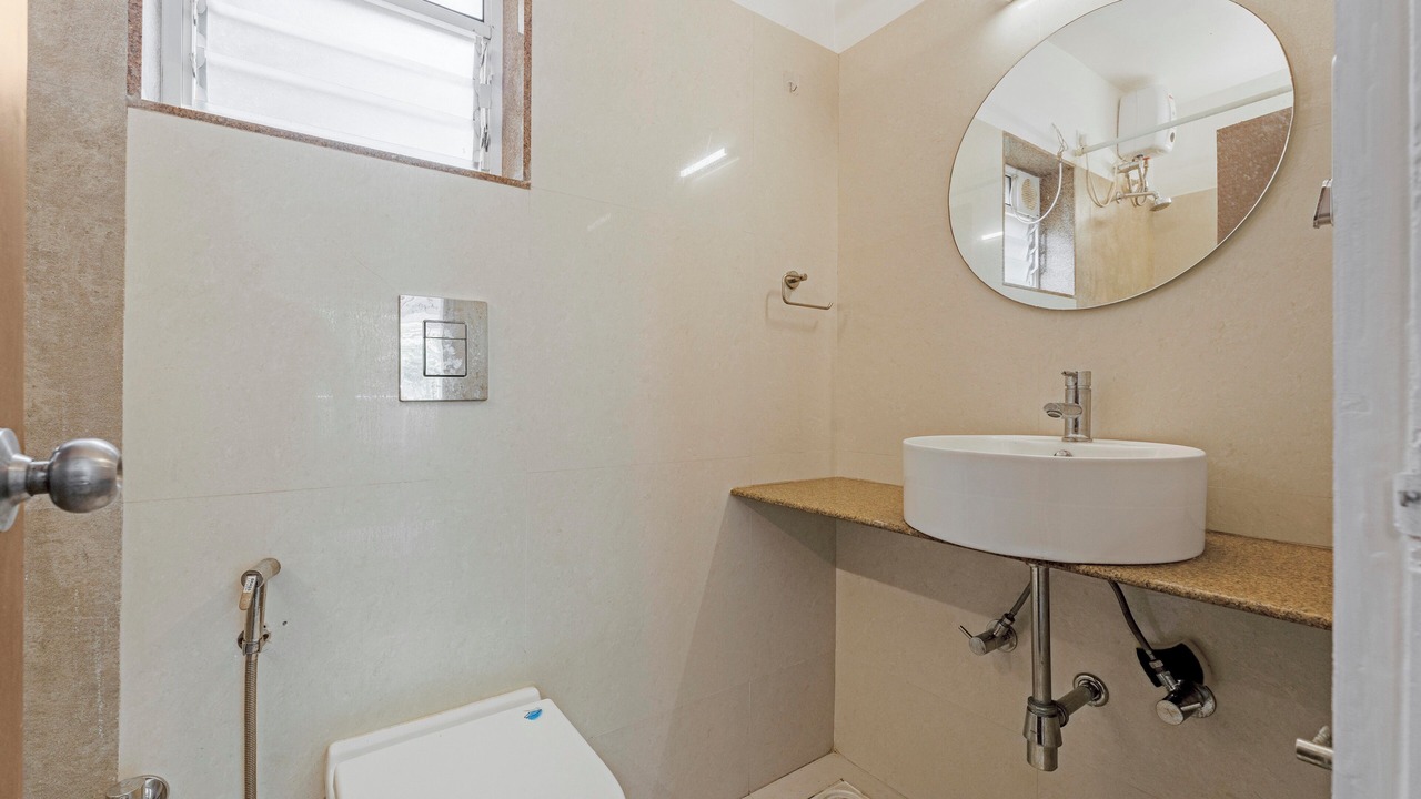 Photo of Bathroom in Anjuna