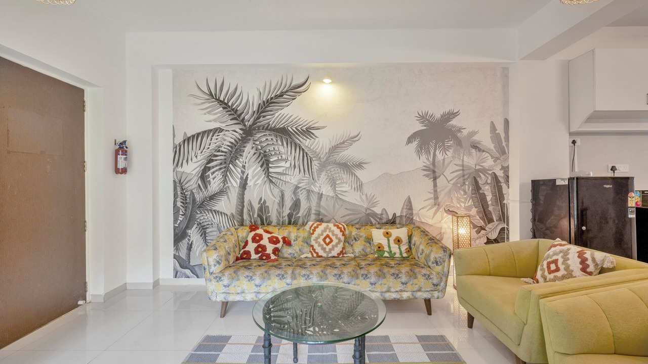 Photo of Livingroom in Anjuna