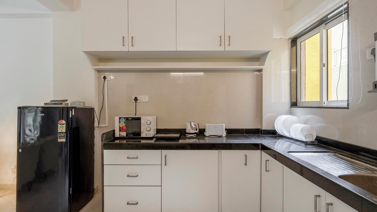 Photo of Kitchen in Anjuna