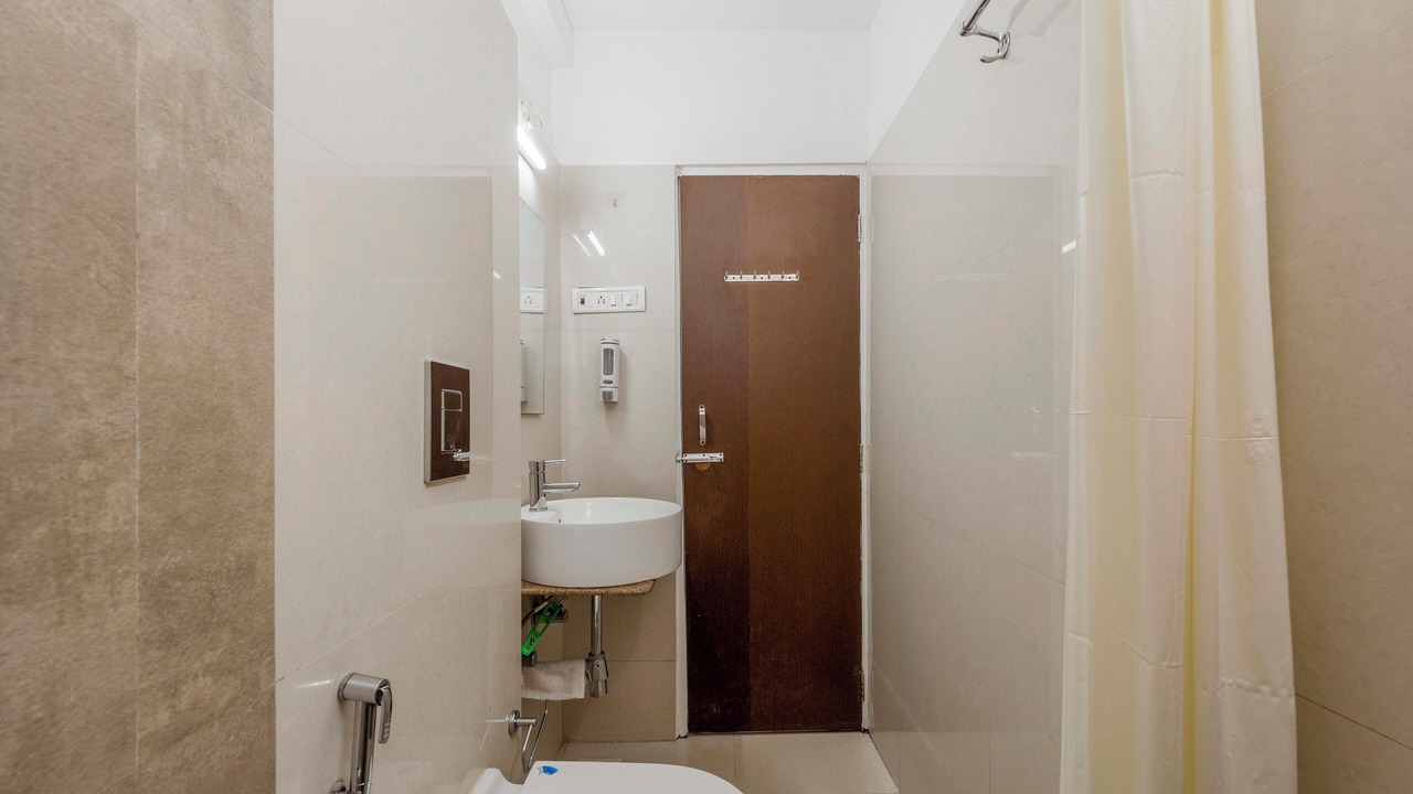 Photo of Bathroom in Anjuna
