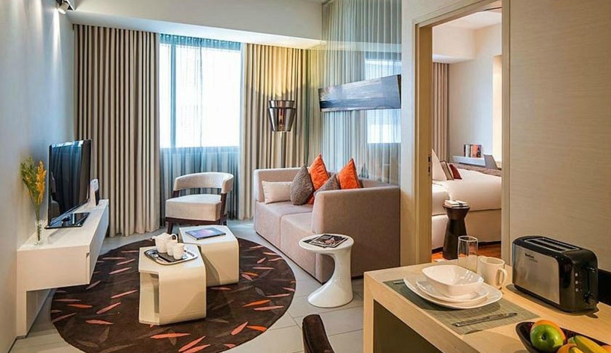 Photo of Livingroom in Queenstown