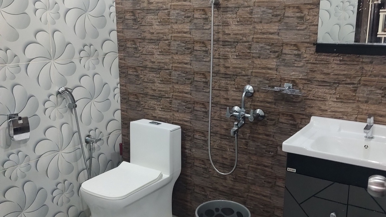 Photo of Bathroom in Thiruvananthapuram