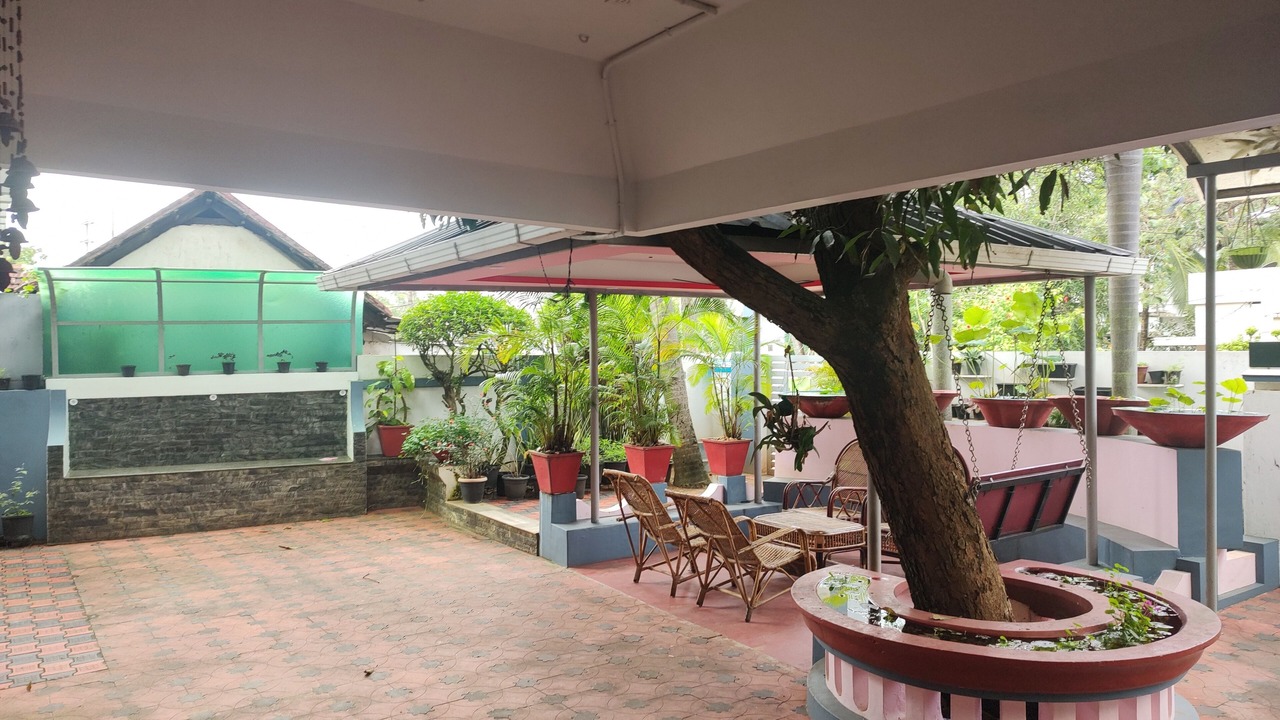 Photo of Patio Balcony in Thiruvananthapuram