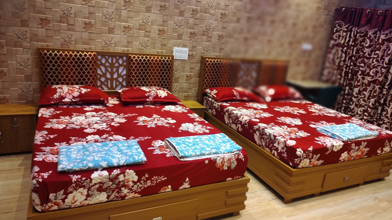 Photo of Bedroom in Thiruvananthapuram