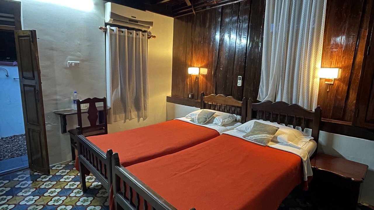 Photo of Bedroom in Vaikom