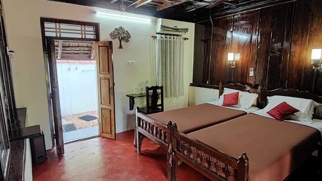 Photo of Bedroom in Vaikom