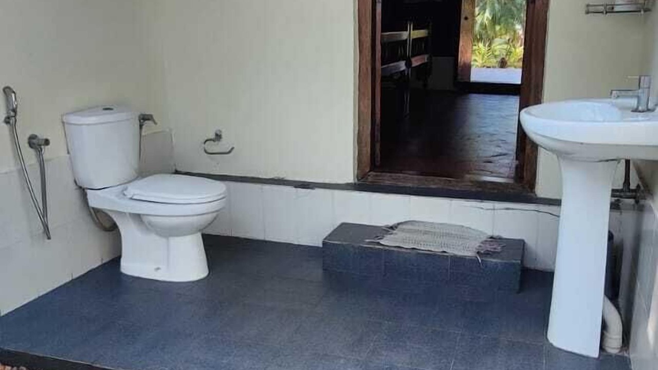 Photo of Bathroom in Vaikom