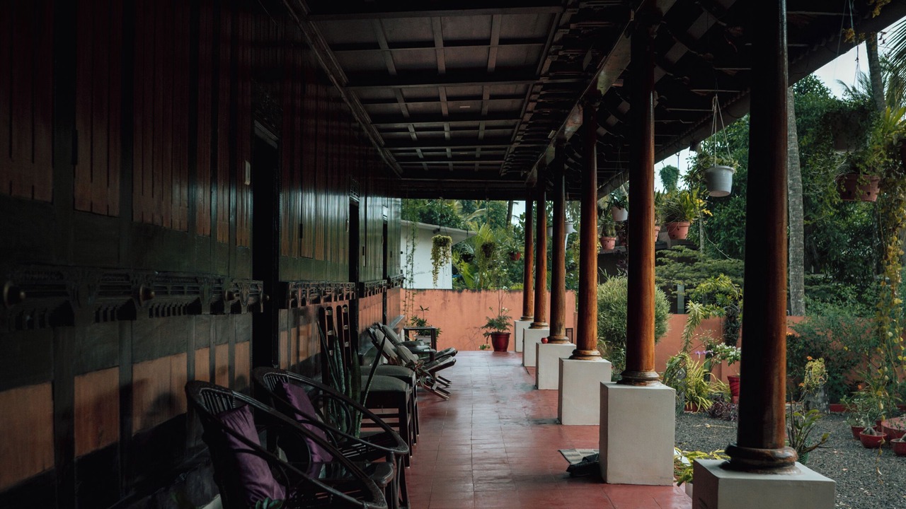 Photo of Patio Balcony in Vaikom