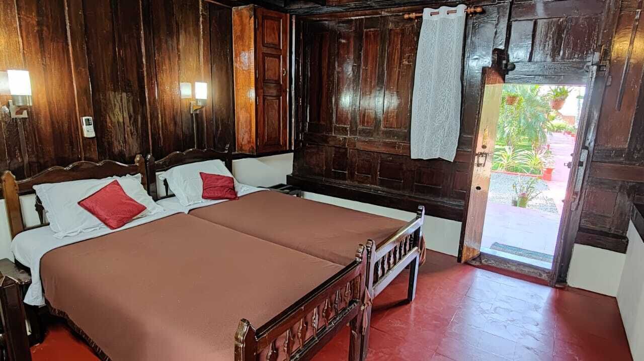 Photo of Bedroom in Vaikom