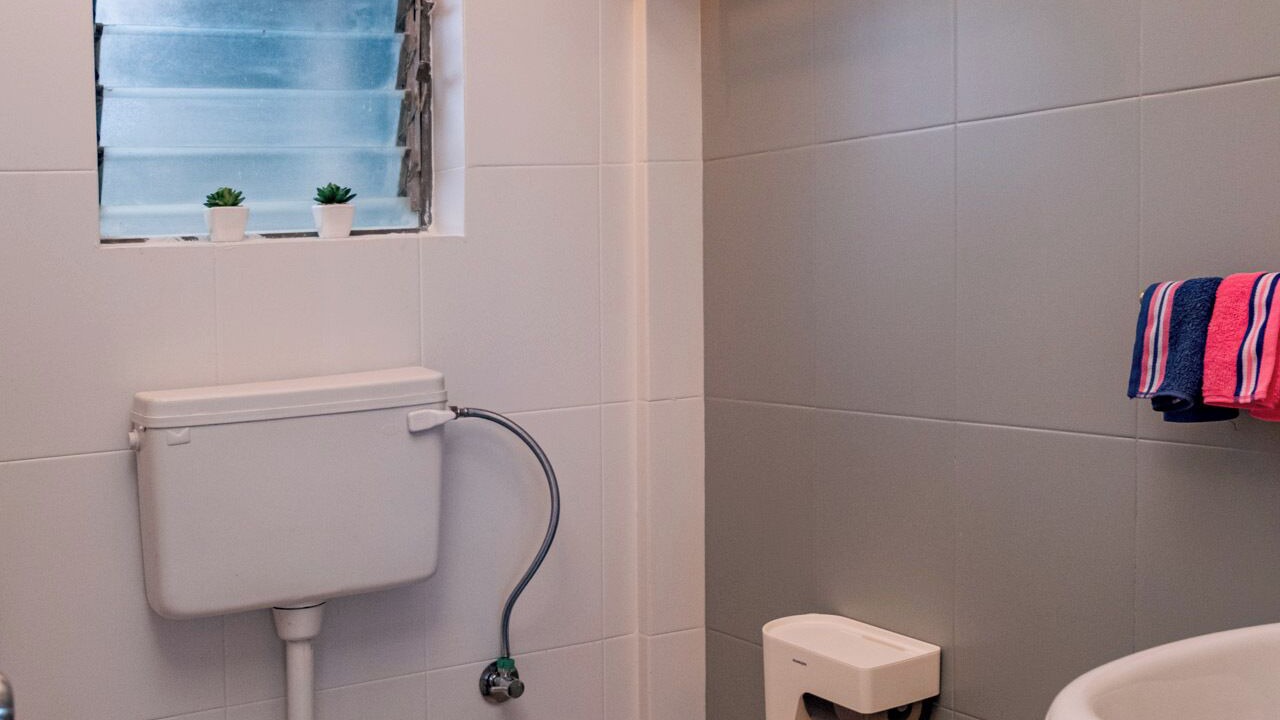 Photo of Bathroom in Benaulim