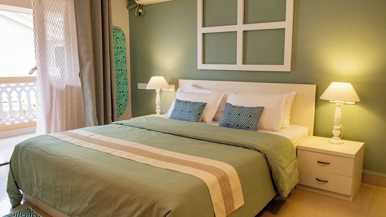 Photo of Bedroom in Benaulim