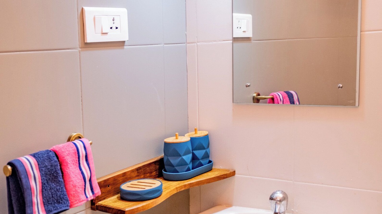 Photo of Bathroom in Benaulim