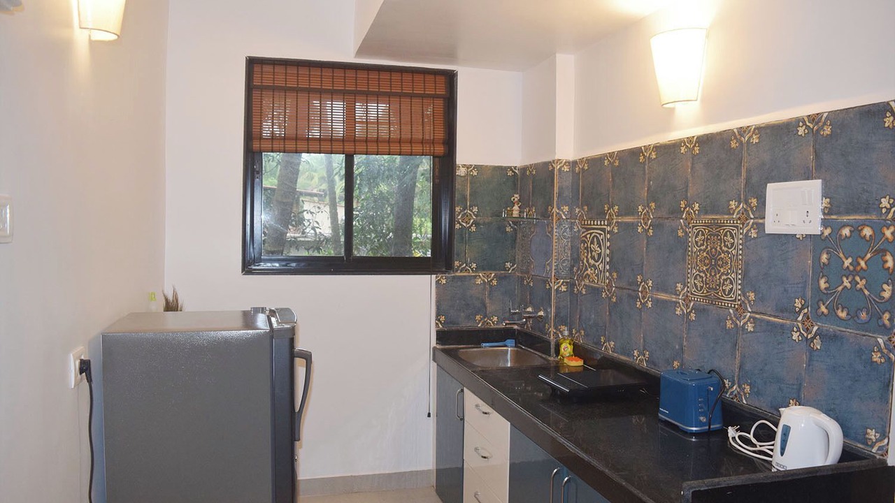 Photo of Kitchen in Benaulim