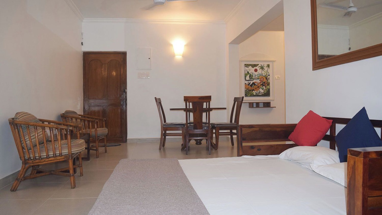 Photo of Bedroom in Benaulim