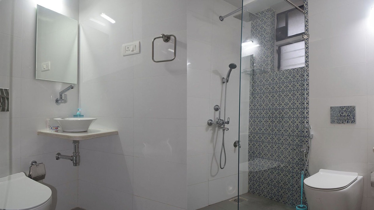 Photo of Bathroom in Benaulim