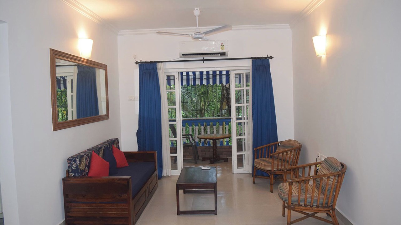 Photo of Livingroom in Benaulim