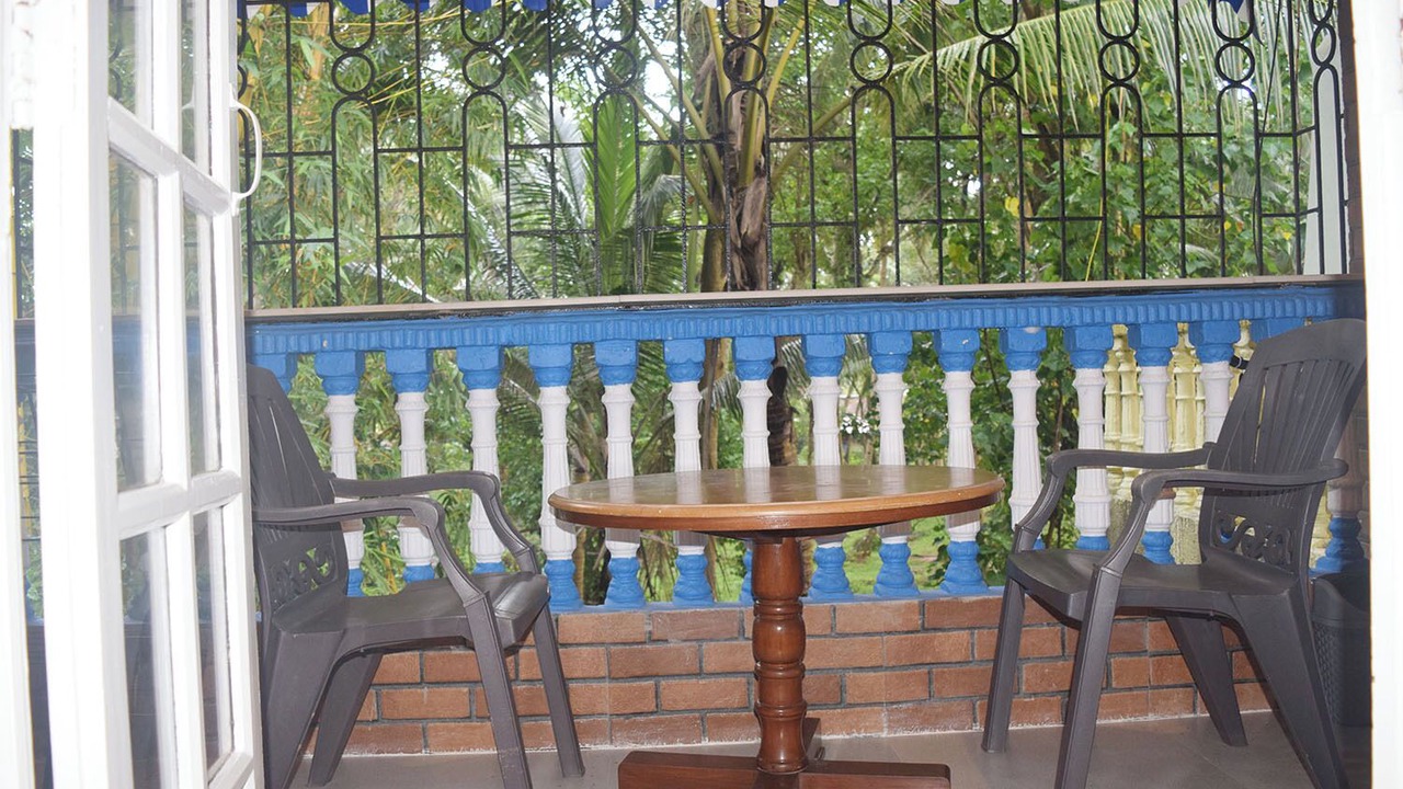 Photo of Patio Balcony in Benaulim