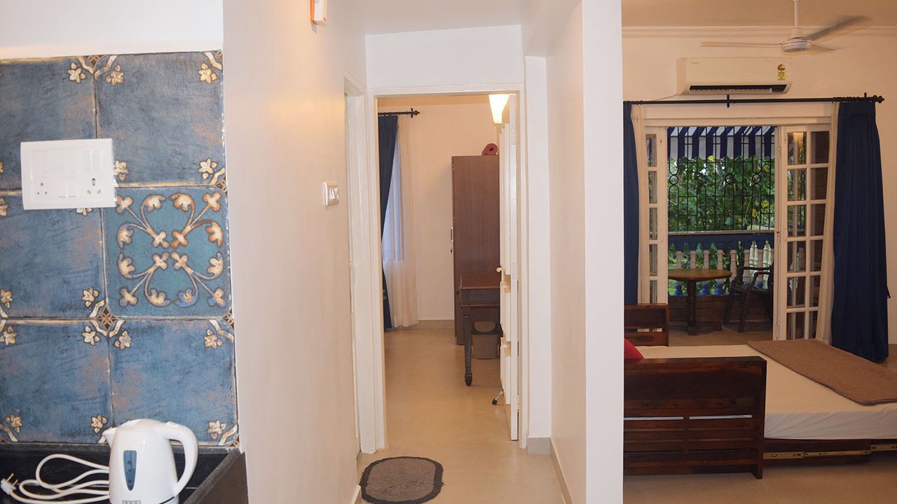 Photo of Bedroom in Benaulim