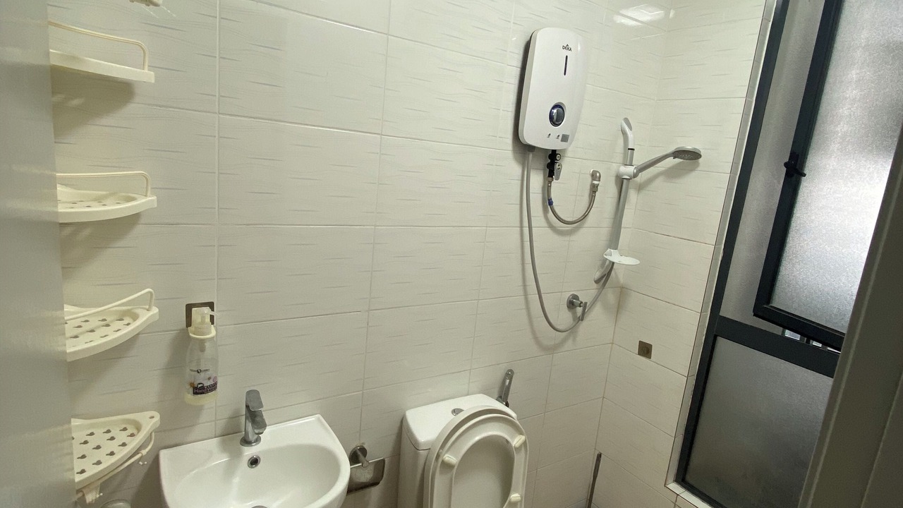Photo of Bathroom in Batu Caves