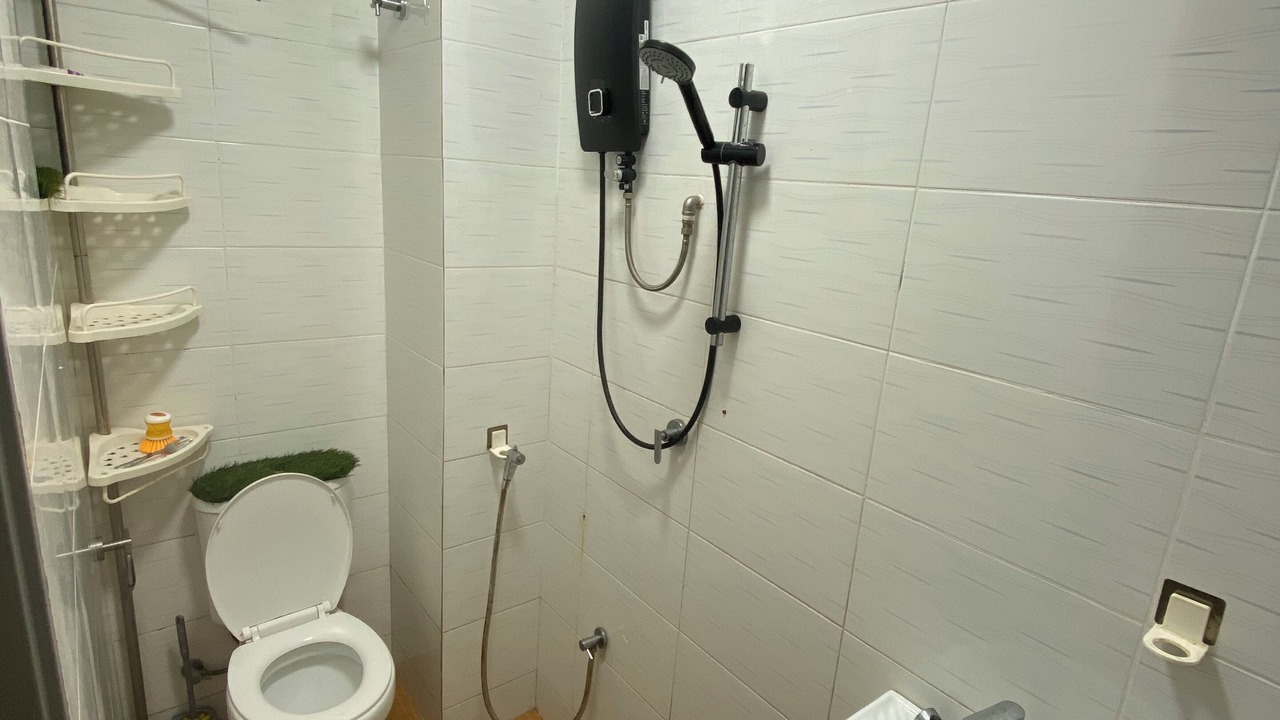 Photo of Bathroom in Batu Caves