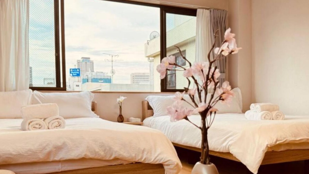 Photo of Bedroom in Tennoji