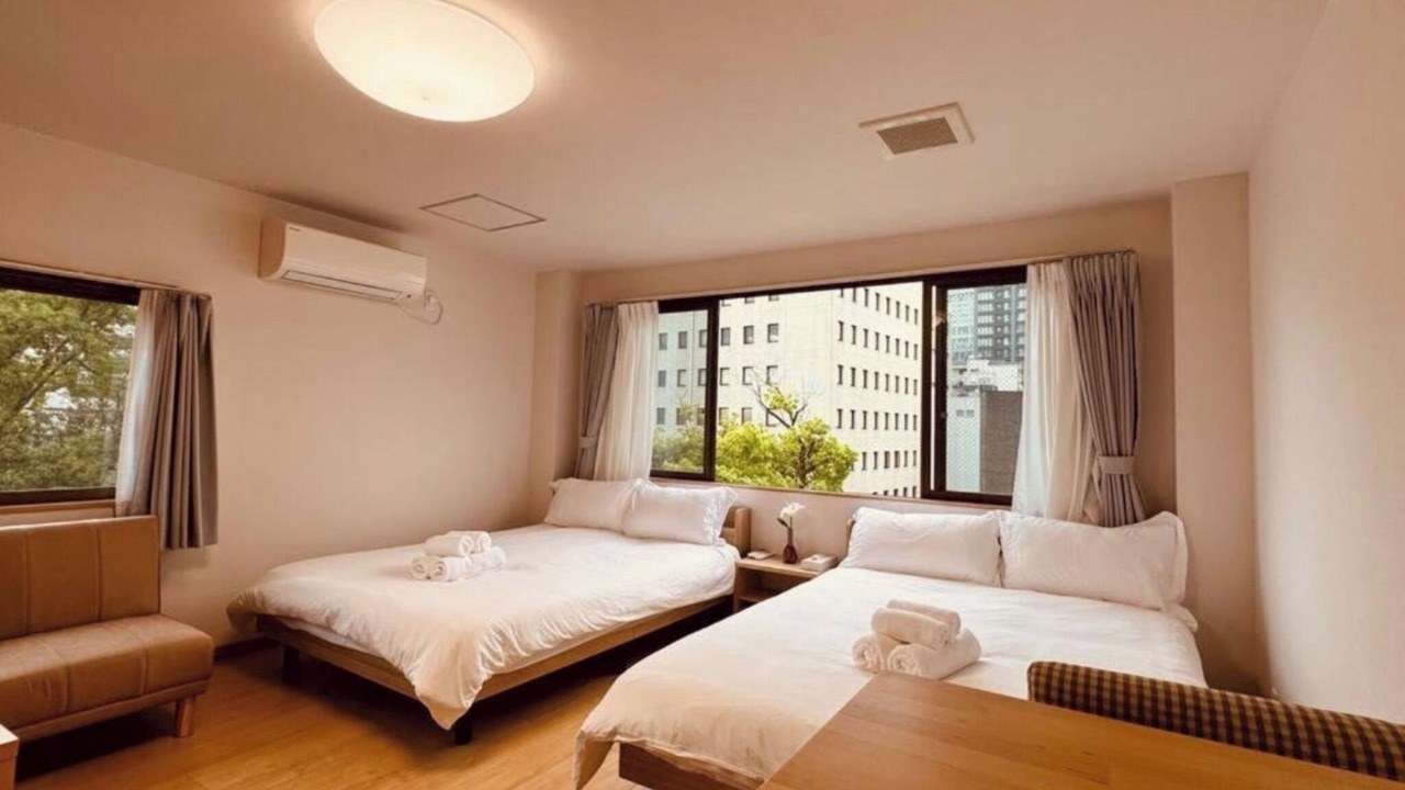 Photo of Bedroom in Tennoji