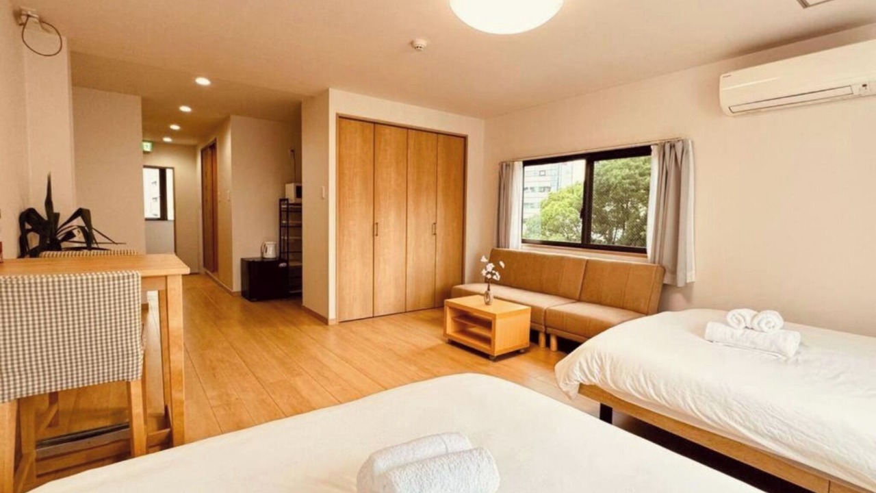 Photo of Bedroom in Tennoji