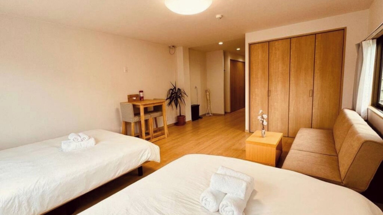 Photo of Bedroom in Tennoji