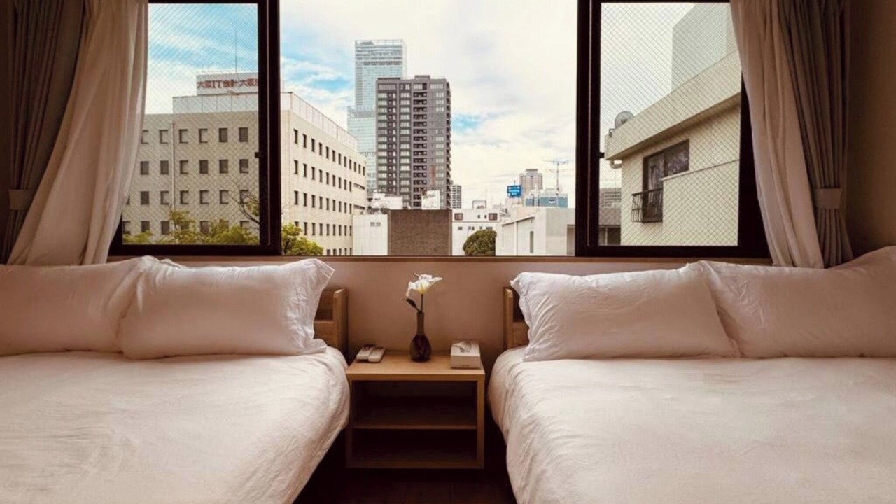 Photo of Bedroom in Tennoji