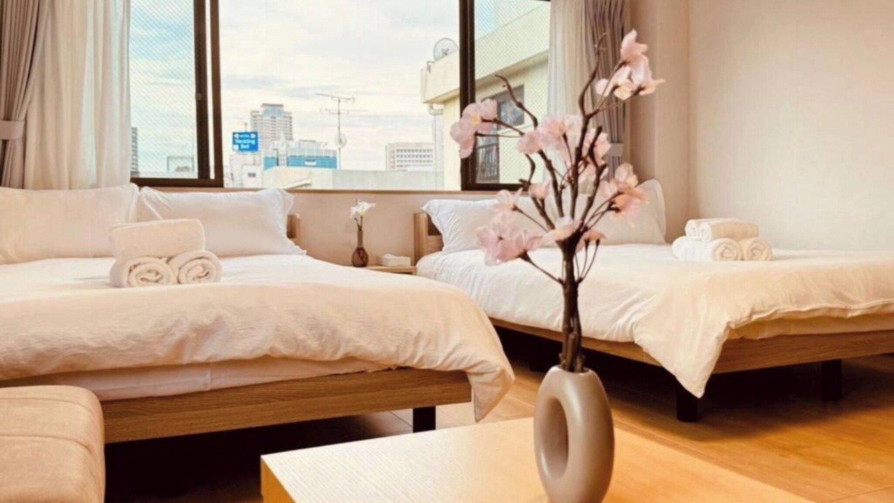 Photo of Bedroom in Tennoji