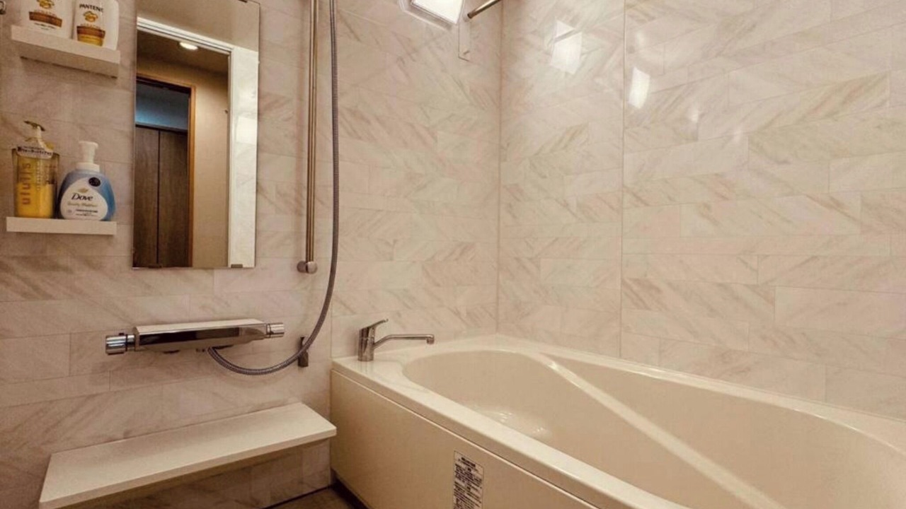 Photo of Bathroom in Tennoji