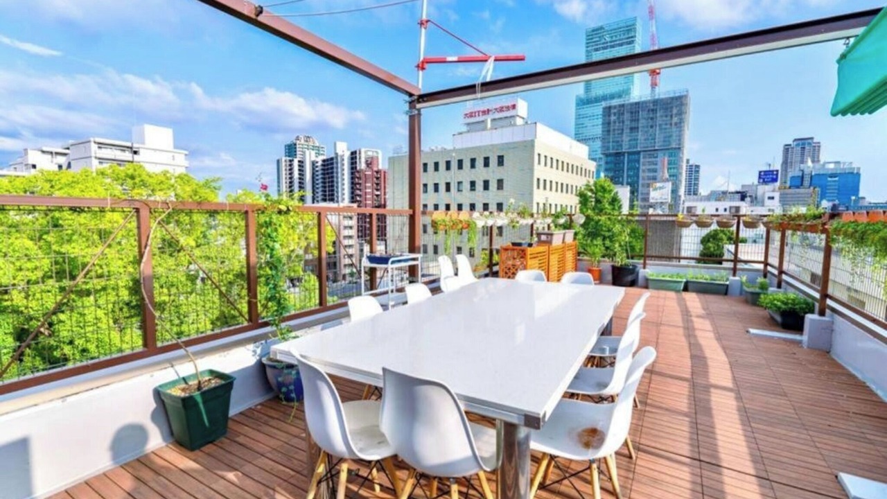 Photo of Outdoor in Tennoji