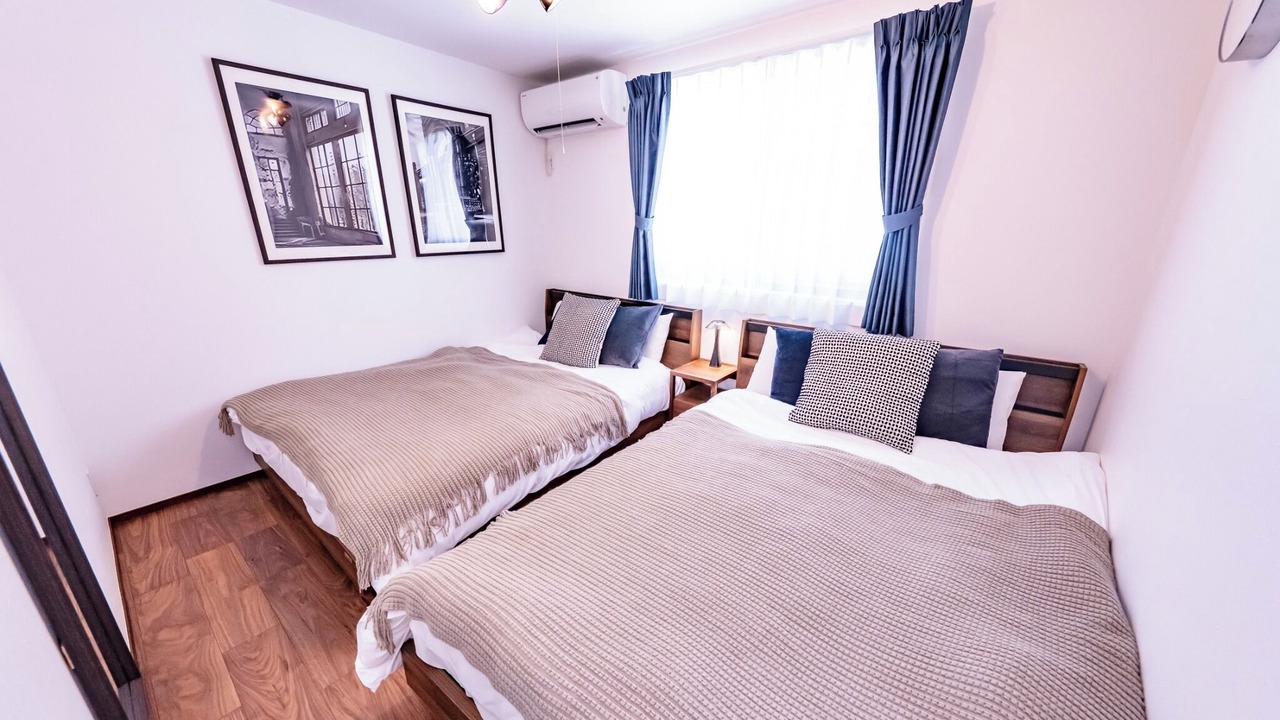 Photo of Bedroom in Tateishi