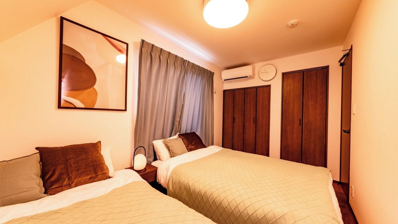 Photo of Bedroom in Tateishi