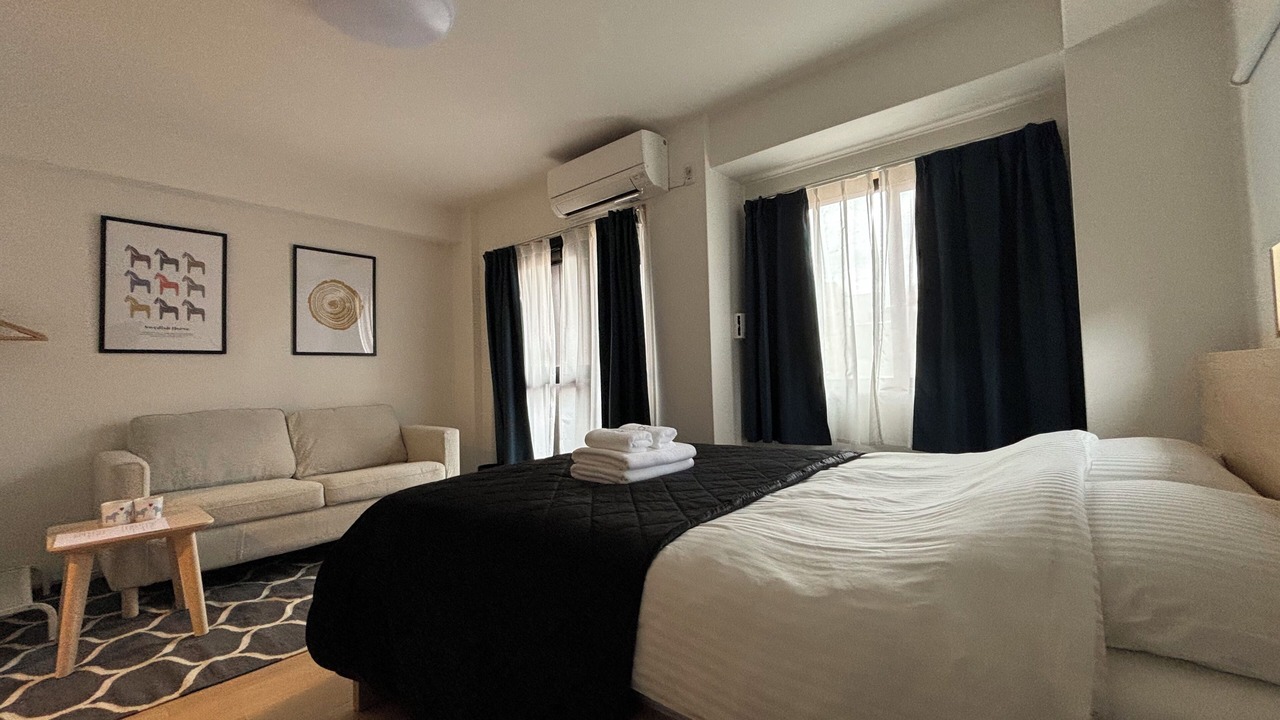 Photo of Bedroom in Naniwa