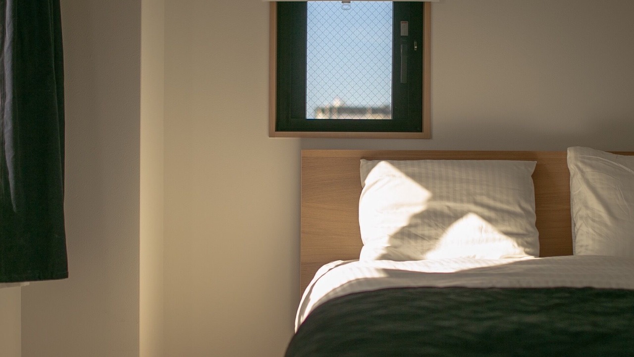 Photo of Bedroom in Naniwa