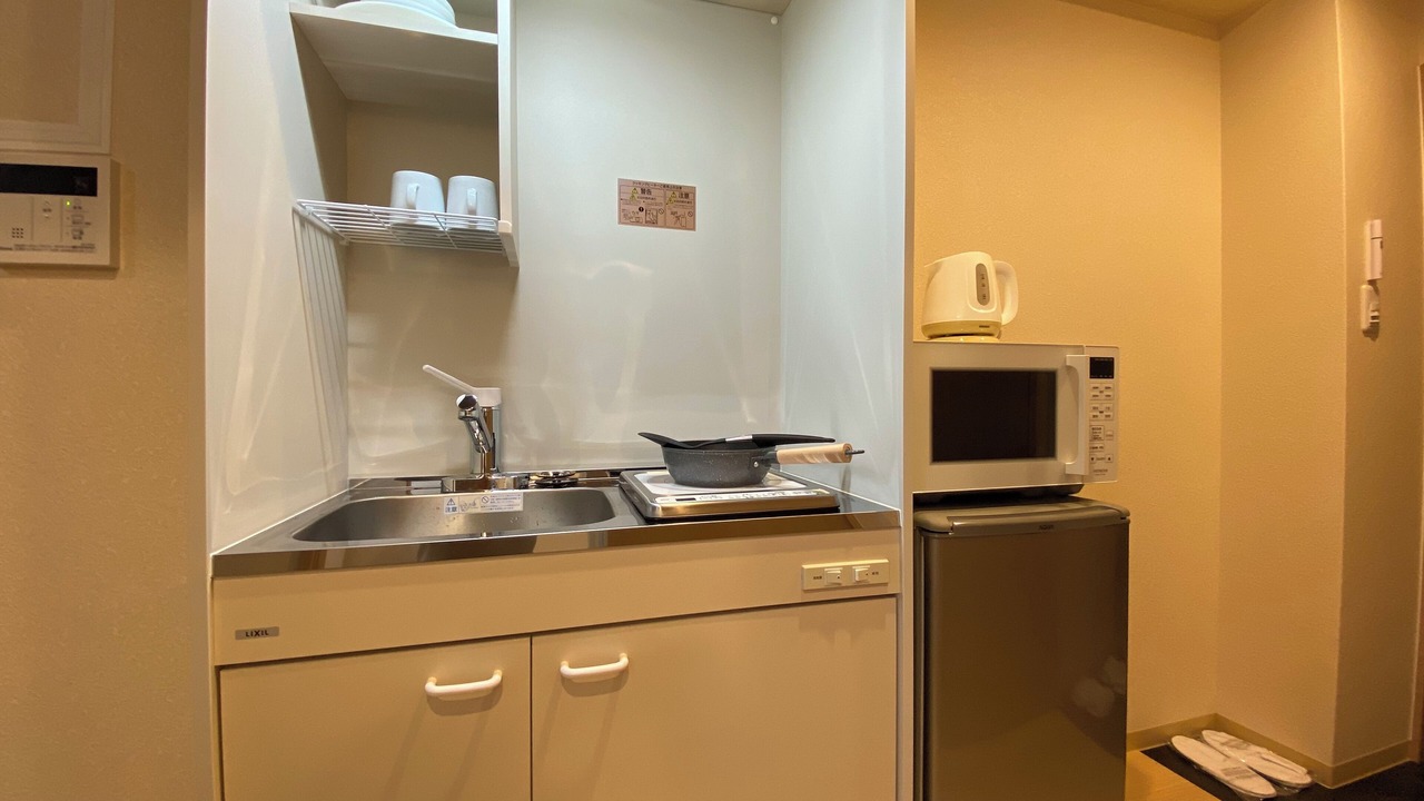 Photo of Kitchen in Naniwa