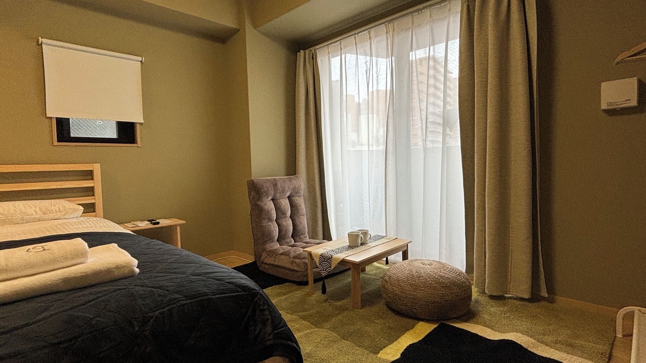 Photo of Bedroom in Naniwa
