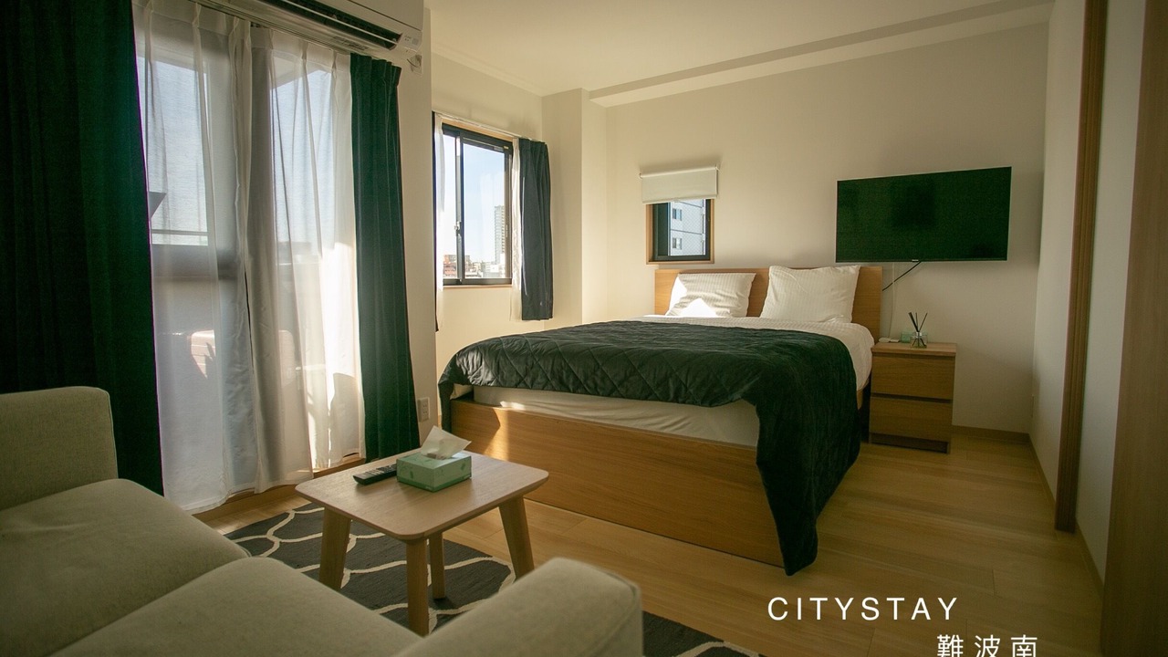 Photo of Bedroom in Naniwa