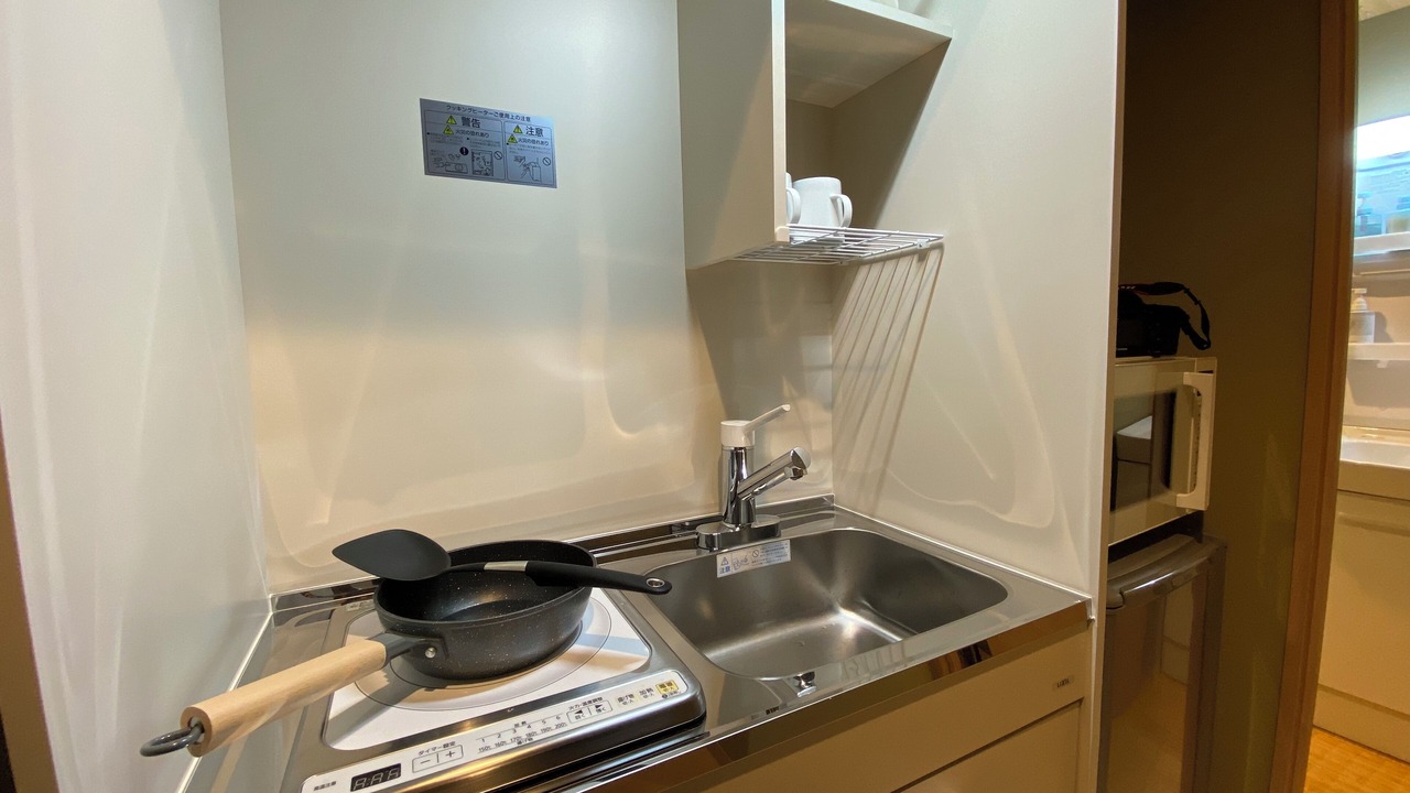 Photo of Kitchen in Naniwa