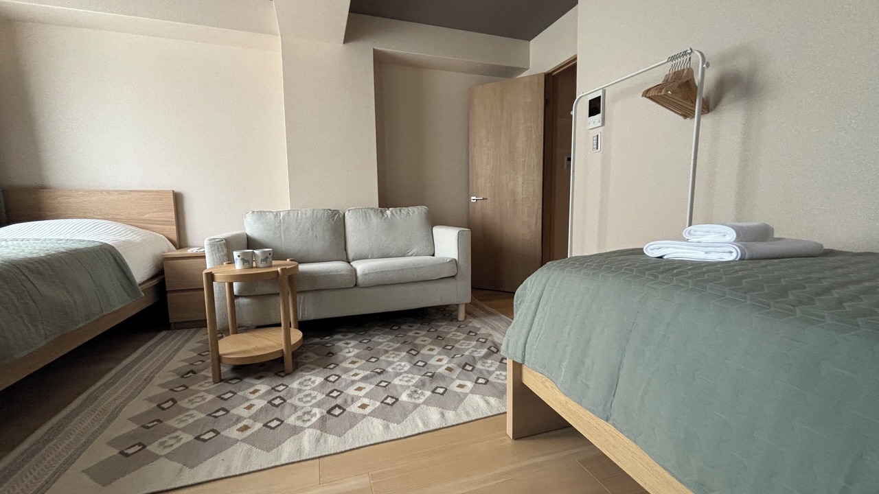 Photo of Bedroom in Naniwa