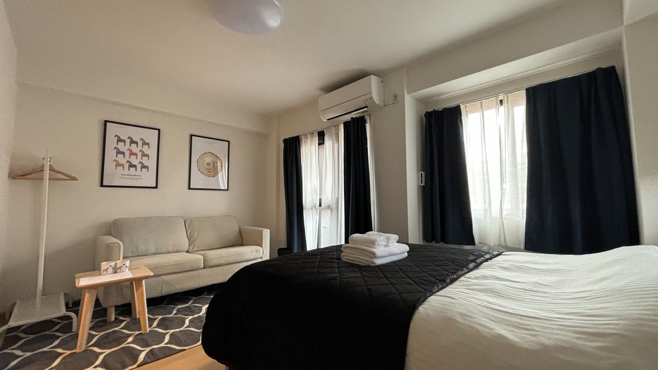 Photo of Bedroom in Naniwa