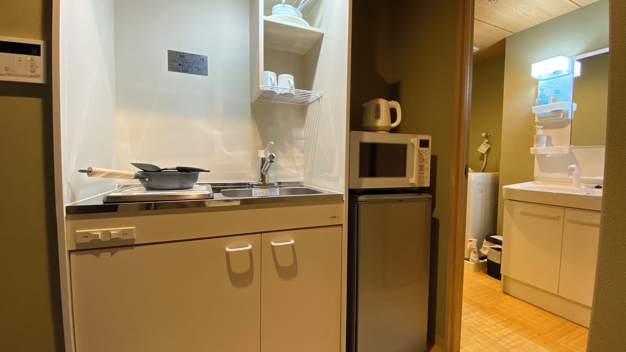Photo of Kitchen in Naniwa