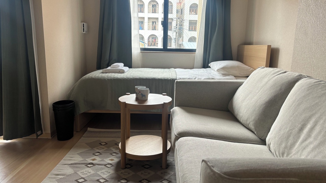 Photo of Bedroom in Naniwa