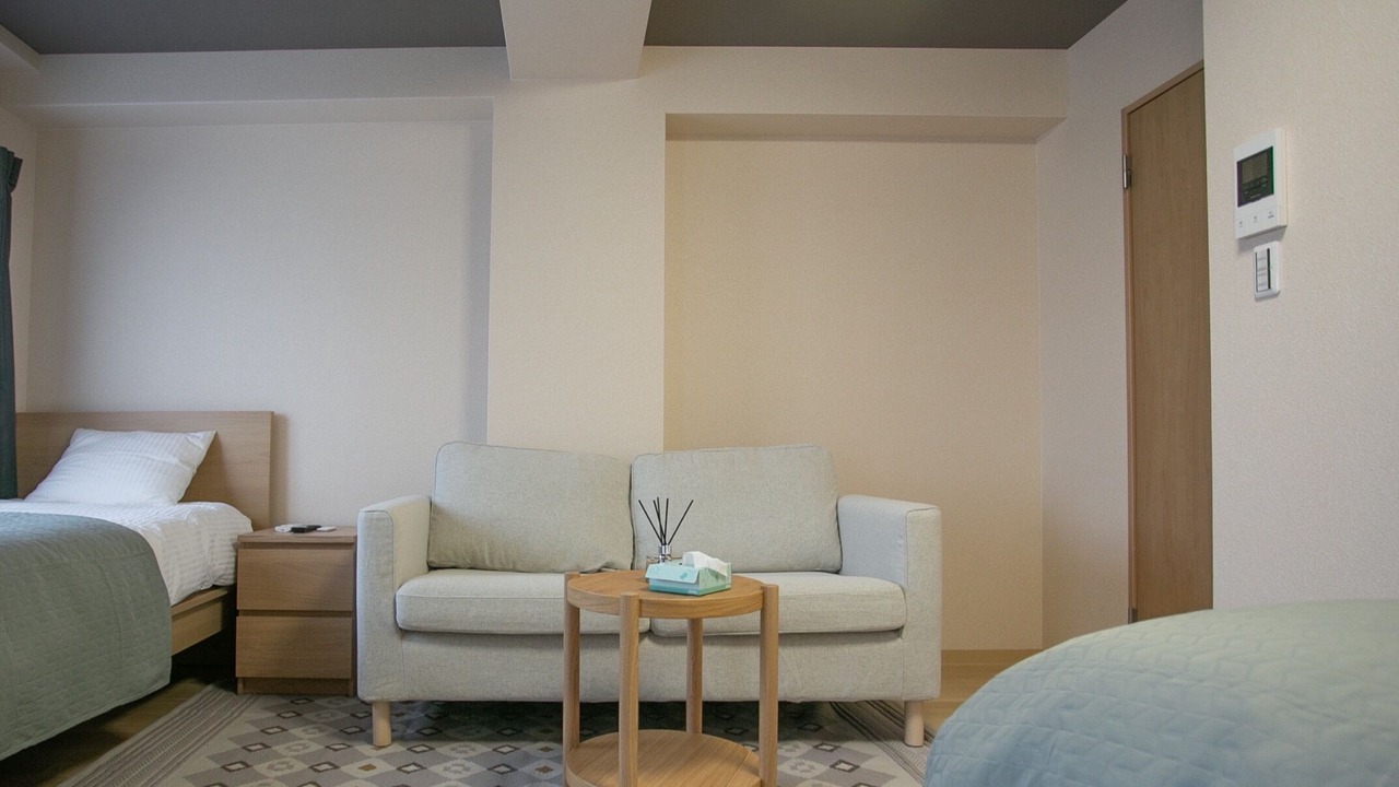 Photo of Bedroom in Naniwa