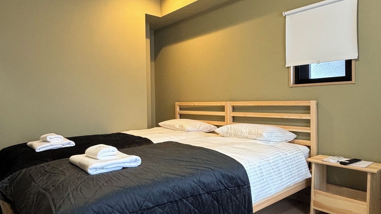 Photo of Bedroom in Naniwa