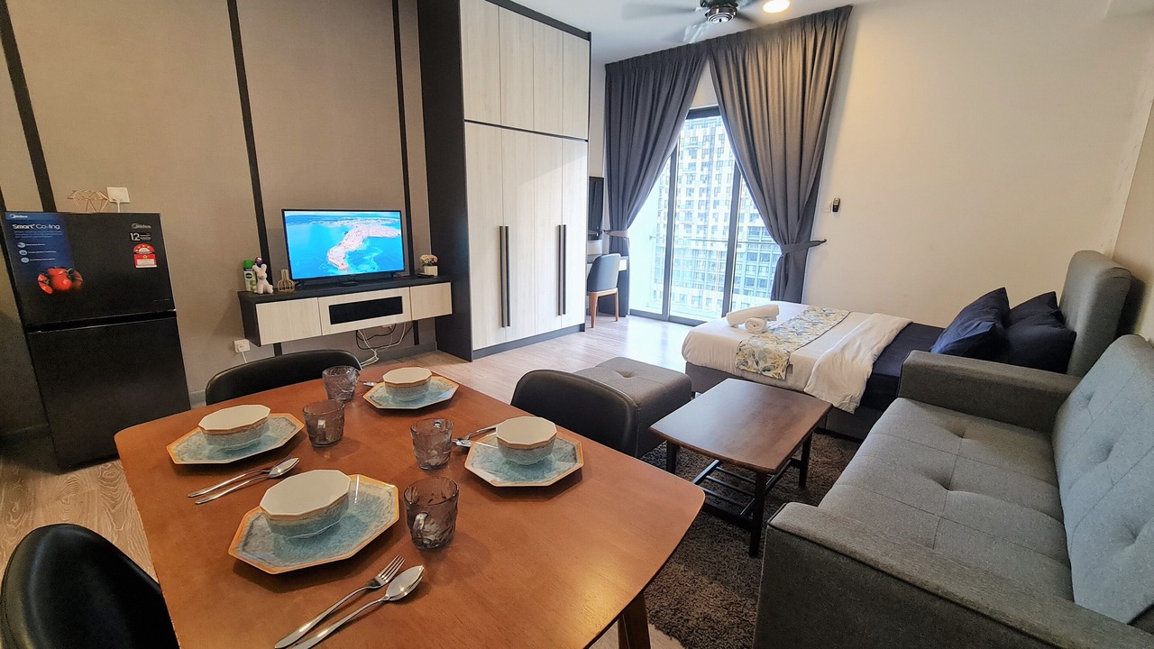 Photo of Livingroom in Kampung Kerinchi